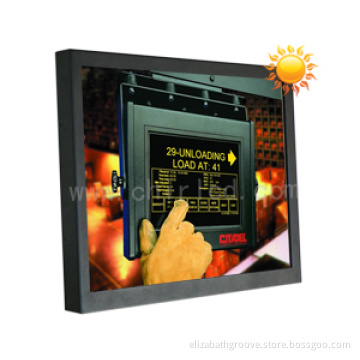 12.1 inch High Brightness Lcd Monitor(LMB121WT)